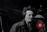 Standbild Amelia Earhart Putnam United States USA, 1937, aus Sekunde 30 historischem Filmmaterial Videoclip 65675029464