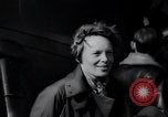 Standbild Amelia Earhart Putnam United States USA, 1937, aus Sekunde 35 historischem Filmmaterial Videoclip 65675029464