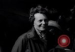Standbild Amelia Earhart Putnam United States USA, 1937, aus Sekunde 56 historischem Filmmaterial Videoclip 65675029464
