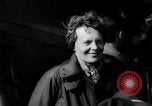 Standbild Amelia Earhart Putnam United States USA, 1937, aus Sekunde 57 historischem Filmmaterial Videoclip 65675029464