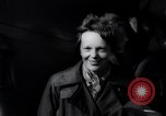 Standbild Amelia Earhart Putnam United States USA, 1937, aus Sekunde 59 historischem Filmmaterial Videoclip 65675029464
