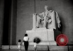 Image of President Lyndon B Johnson Washington DC USA, 1964, second 16 stock footage video 65675029465