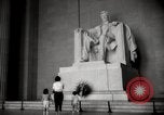 Image of President Lyndon B Johnson Washington DC USA, 1964, second 17 stock footage video 65675029465
