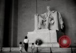 Image of President Lyndon B Johnson Washington DC USA, 1964, second 18 stock footage video 65675029465