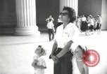 Image of President Lyndon B Johnson Washington DC USA, 1964, second 19 stock footage video 65675029465