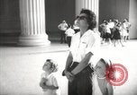 Image of President Lyndon B Johnson Washington DC USA, 1964, second 20 stock footage video 65675029465