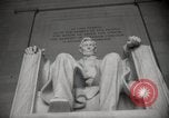 Image of President Lyndon B Johnson Washington DC USA, 1964, second 21 stock footage video 65675029465