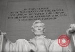 Image of President Lyndon B Johnson Washington DC USA, 1964, second 23 stock footage video 65675029465