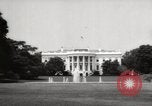 Image of President Lyndon B Johnson Washington DC USA, 1964, second 26 stock footage video 65675029465