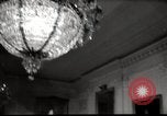 Image of President Lyndon B Johnson Washington DC USA, 1964, second 29 stock footage video 65675029465