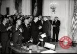 Image of President Lyndon B Johnson Washington DC USA, 1964, second 32 stock footage video 65675029465