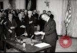 Image of President Lyndon B Johnson Washington DC USA, 1964, second 38 stock footage video 65675029465