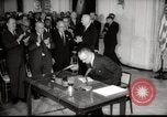 Image of President Lyndon B Johnson Washington DC USA, 1964, second 40 stock footage video 65675029465