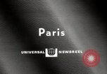 Immagine di Sera mini abiti Parigi Francia, 1967, secondo 3 filmato di repertorio 65675029473