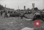 Immagine di Tree-chopping e concorsi di sezionatura Baviera Germania, 1967, secondo 32 filmato di repertorio 65675029474