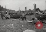Immagine di Tree-chopping e concorsi di sezionatura Baviera Germania, 1967, secondo 33 filmato di repertorio 65675029474