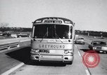 Immagine di Viste dal bus in movimento di Little Rock Arkansas Little Rock Arkansas USA, 1963, secondo 4 filmato di repertorio 65675029476