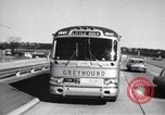 Immagine di Viste dal bus in movimento di Little Rock Arkansas Little Rock Arkansas USA, 1963, secondo 5 filmato di repertorio 65675029476