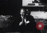 Standbild Arkansas National Guard unter Faubus blockieren Schule Integration Little Rock Arkansas USA, 1957, aus Sekunde 18 historischem Filmmaterial Videoclip 65675029477