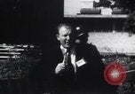Standbild Arkansas National Guard unter Faubus blockieren Schule Integration Little Rock Arkansas USA, 1957, aus Sekunde 19 historischem Filmmaterial Videoclip 65675029477