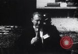 Standbild Arkansas National Guard unter Faubus blockieren Schule Integration Little Rock Arkansas USA, 1957, aus Sekunde 22 historischem Filmmaterial Videoclip 65675029477
