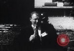 Standbild Arkansas National Guard unter Faubus blockieren Schule Integration Little Rock Arkansas USA, 1957, aus Sekunde 23 historischem Filmmaterial Videoclip 65675029477