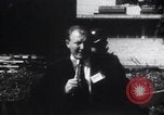 Standbild Arkansas National Guard unter Faubus blockieren Schule Integration Little Rock Arkansas USA, 1957, aus Sekunde 24 historischem Filmmaterial Videoclip 65675029477