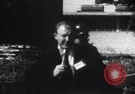 Standbild Arkansas National Guard unter Faubus blockieren Schule Integration Little Rock Arkansas USA, 1957, aus Sekunde 28 historischem Filmmaterial Videoclip 65675029477