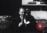 Standbild Arkansas National Guard unter Faubus blockieren Schule Integration Little Rock Arkansas USA, 1957, aus Sekunde 29 historischem Filmmaterial Videoclip 65675029477