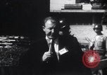 Standbild Arkansas National Guard unter Faubus blockieren Schule Integration Little Rock Arkansas USA, 1957, aus Sekunde 30 historischem Filmmaterial Videoclip 65675029477