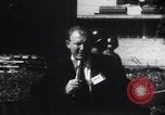 Standbild Arkansas National Guard unter Faubus blockieren Schule Integration Little Rock Arkansas USA, 1957, aus Sekunde 34 historischem Filmmaterial Videoclip 65675029477