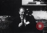 Standbild Arkansas National Guard unter Faubus blockieren Schule Integration Little Rock Arkansas USA, 1957, aus Sekunde 40 historischem Filmmaterial Videoclip 65675029477