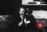 Standbild Arkansas National Guard unter Faubus blockieren Schule Integration Little Rock Arkansas USA, 1957, aus Sekunde 41 historischem Filmmaterial Videoclip 65675029477