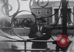 Standbild Arkansas National Guard unter Faubus blockieren Schule Integration Little Rock Arkansas USA, 1957, aus Sekunde 62 historischem Filmmaterial Videoclip 65675029477