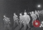Standbild Little Rock neun Little Rock Arkansas USA, 1957, aus Sekunde 20 historischem Filmmaterial Videoclip 65675029478