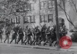 Standbild Little Rock neun Little Rock Arkansas USA, 1957, aus Sekunde 24 historischem Filmmaterial Videoclip 65675029478