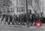 Standbild Little Rock neun Little Rock Arkansas USA, 1957, aus Sekunde 25 historischem Filmmaterial Videoclip 65675029478