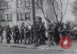 Standbild Little Rock neun Little Rock Arkansas USA, 1957, aus Sekunde 26 historischem Filmmaterial Videoclip 65675029478
