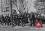 Standbild Little Rock neun Little Rock Arkansas USA, 1957, aus Sekunde 27 historischem Filmmaterial Videoclip 65675029478