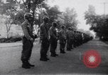 Standbild Little Rock neun Little Rock Arkansas USA, 1957, aus Sekunde 35 historischem Filmmaterial Videoclip 65675029478