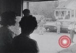 Standbild Little Rock neun Little Rock Arkansas USA, 1957, aus Sekunde 36 historischem Filmmaterial Videoclip 65675029478