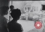 Standbild Little Rock neun Little Rock Arkansas USA, 1957, aus Sekunde 37 historischem Filmmaterial Videoclip 65675029478
