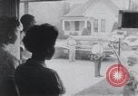 Standbild Little Rock neun Little Rock Arkansas USA, 1957, aus Sekunde 38 historischem Filmmaterial Videoclip 65675029478