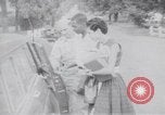 Standbild Little Rock neun Little Rock Arkansas USA, 1957, aus Sekunde 40 historischem Filmmaterial Videoclip 65675029478