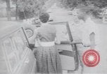 Standbild Little Rock neun Little Rock Arkansas USA, 1957, aus Sekunde 42 historischem Filmmaterial Videoclip 65675029478