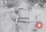 Standbild Little Rock neun Little Rock Arkansas USA, 1957, aus Sekunde 43 historischem Filmmaterial Videoclip 65675029478