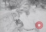 Standbild Little Rock neun Little Rock Arkansas USA, 1957, aus Sekunde 44 historischem Filmmaterial Videoclip 65675029478