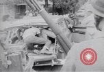Standbild Little Rock neun Little Rock Arkansas USA, 1957, aus Sekunde 49 historischem Filmmaterial Videoclip 65675029478