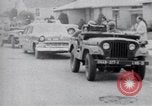 Standbild Little Rock neun Little Rock Arkansas USA, 1957, aus Sekunde 50 historischem Filmmaterial Videoclip 65675029478