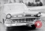 Standbild Little Rock neun Little Rock Arkansas USA, 1957, aus Sekunde 53 historischem Filmmaterial Videoclip 65675029478